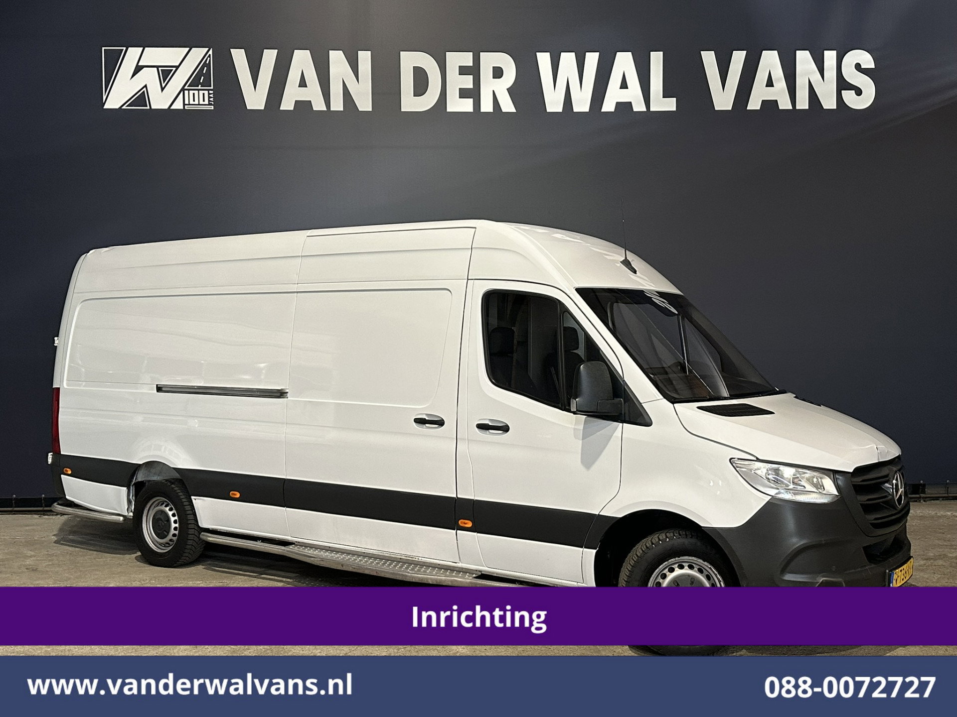 Foto van Mercedes-Benz Sprinter
