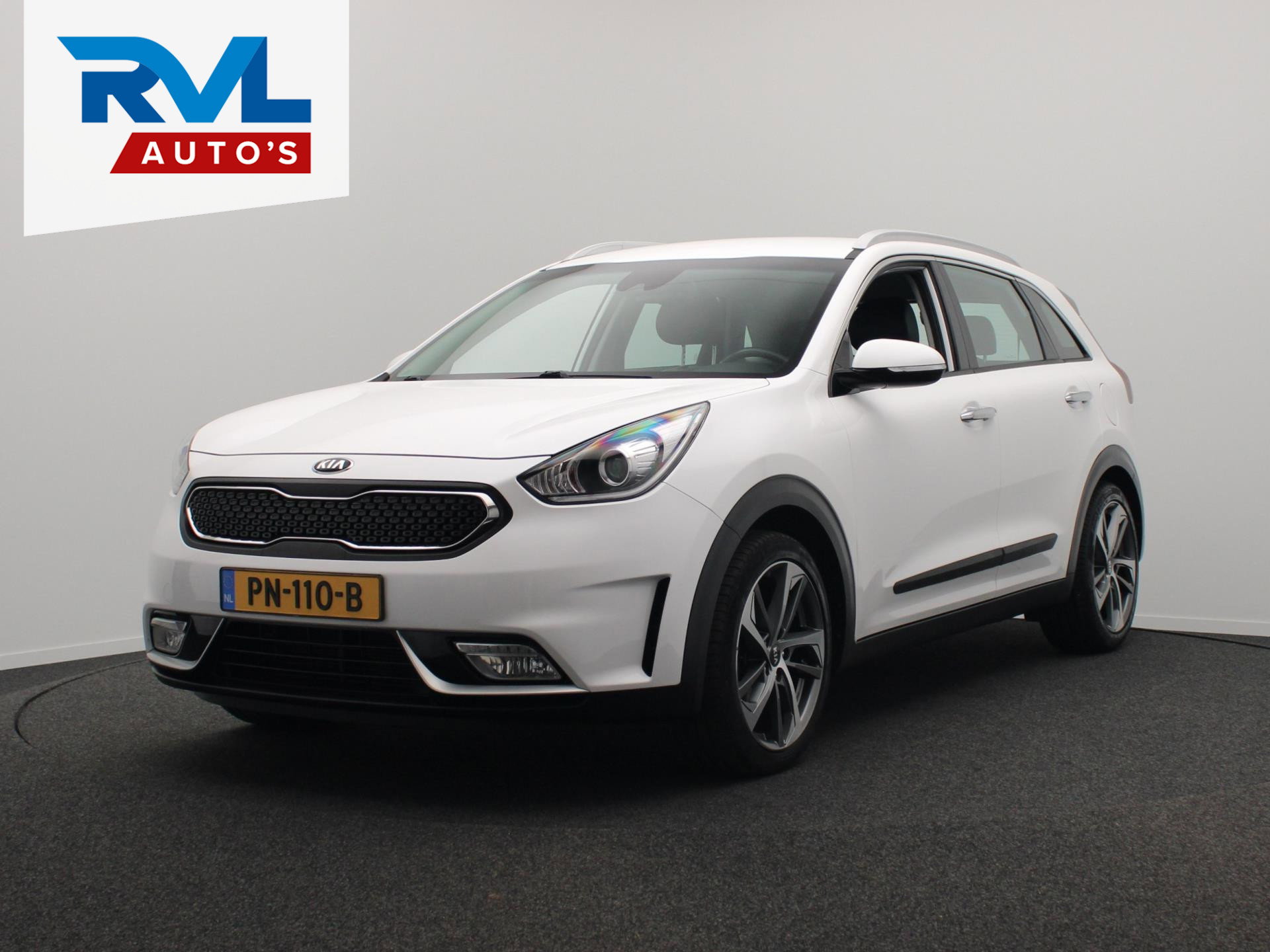 Foto van Kia Niro