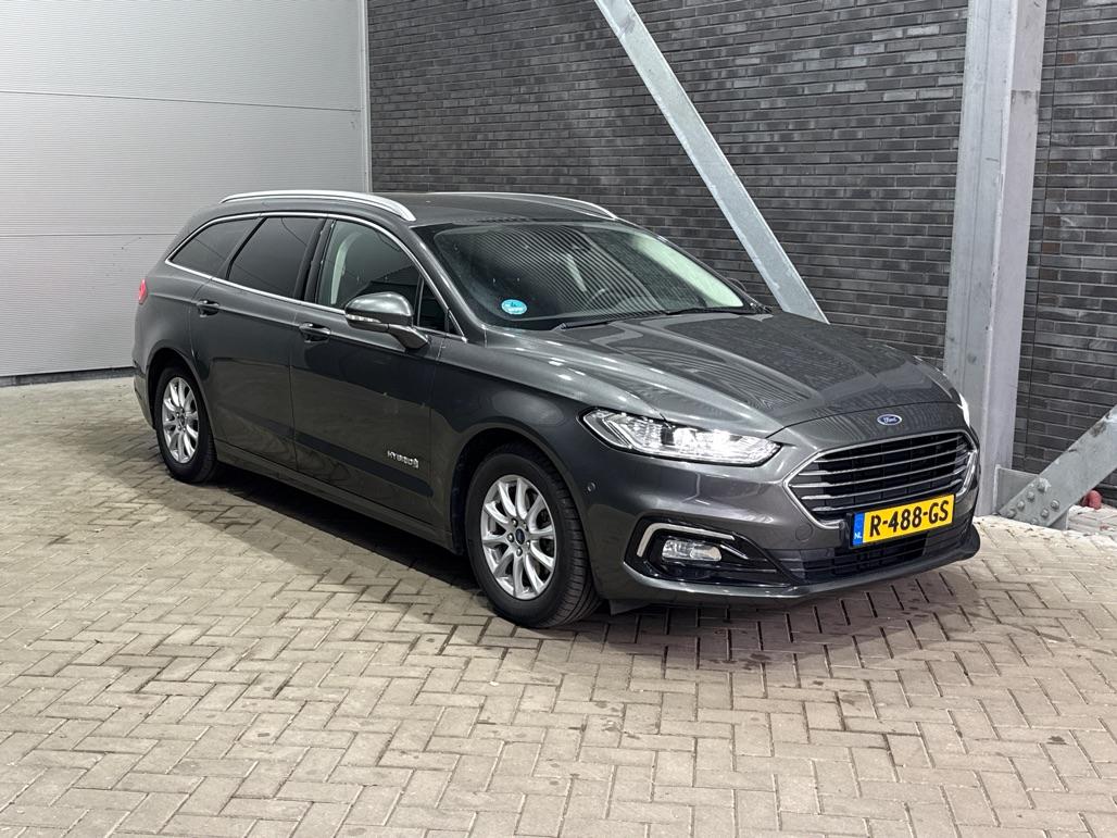 Foto van Ford Mondeo