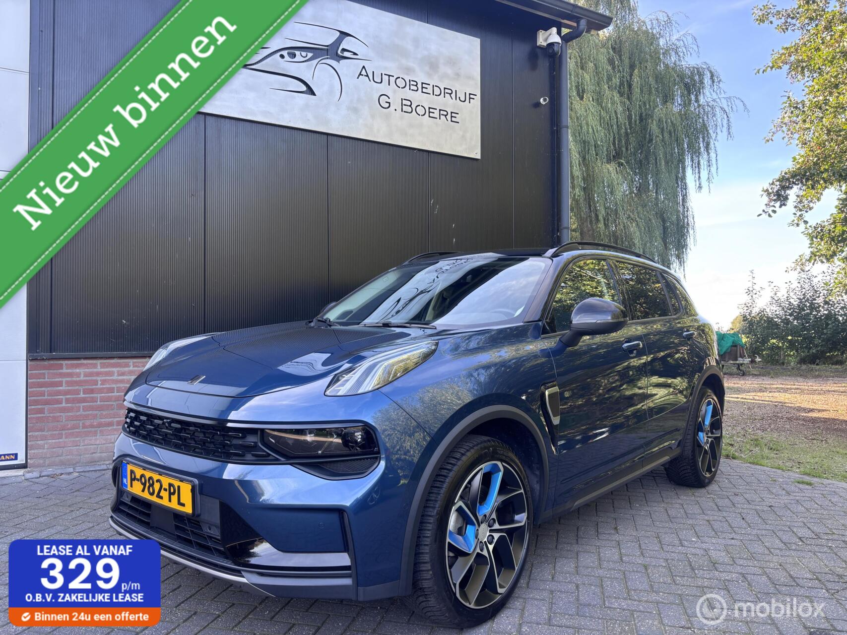Foto van Lynk & Co 01