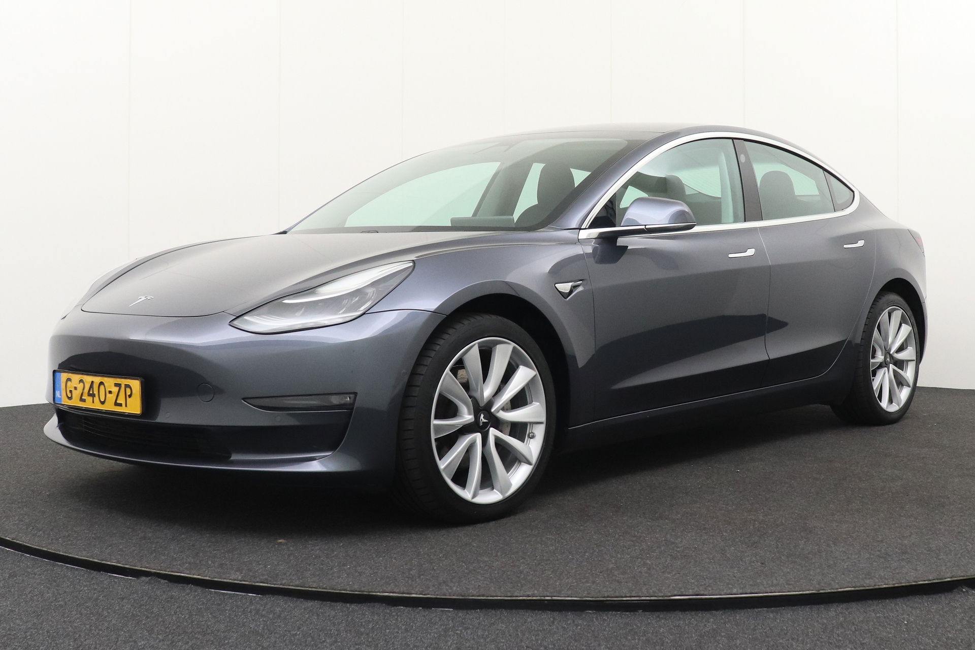 Foto van Tesla Model 3