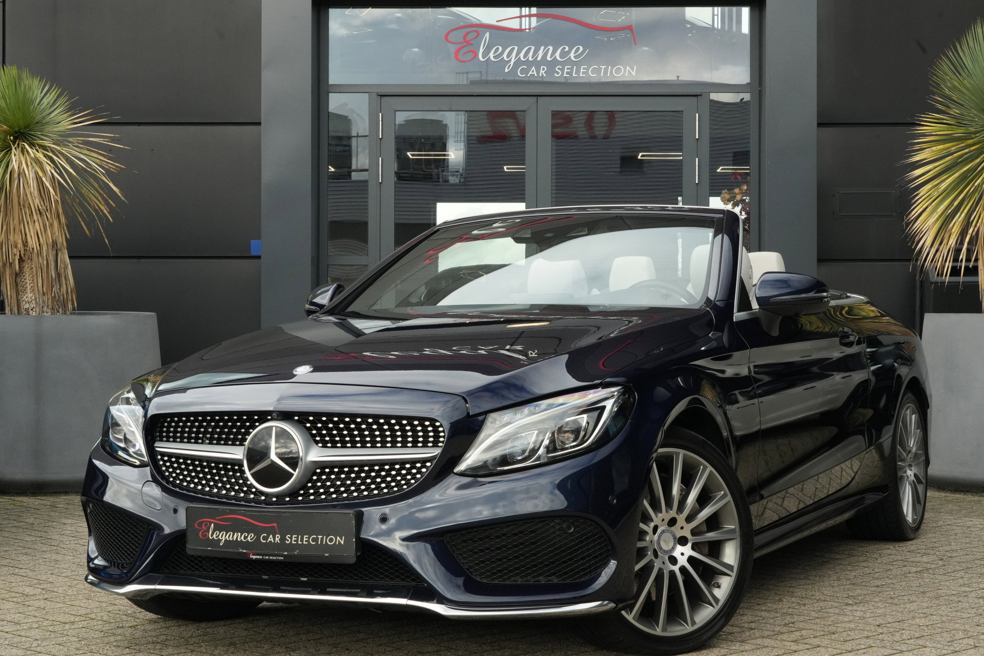 Foto van Mercedes-Benz C-Klasse