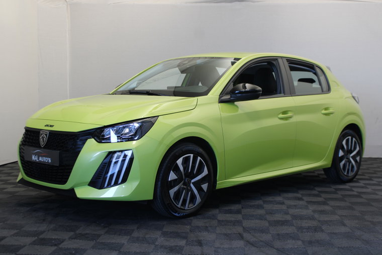 Foto van Peugeot 208