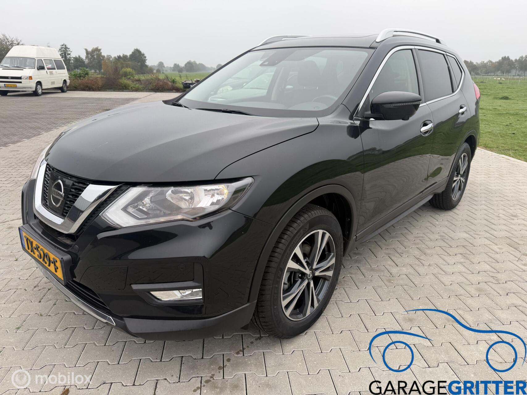 Foto van Nissan X-Trail