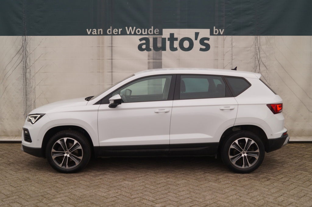 Foto van SEAT Ateca