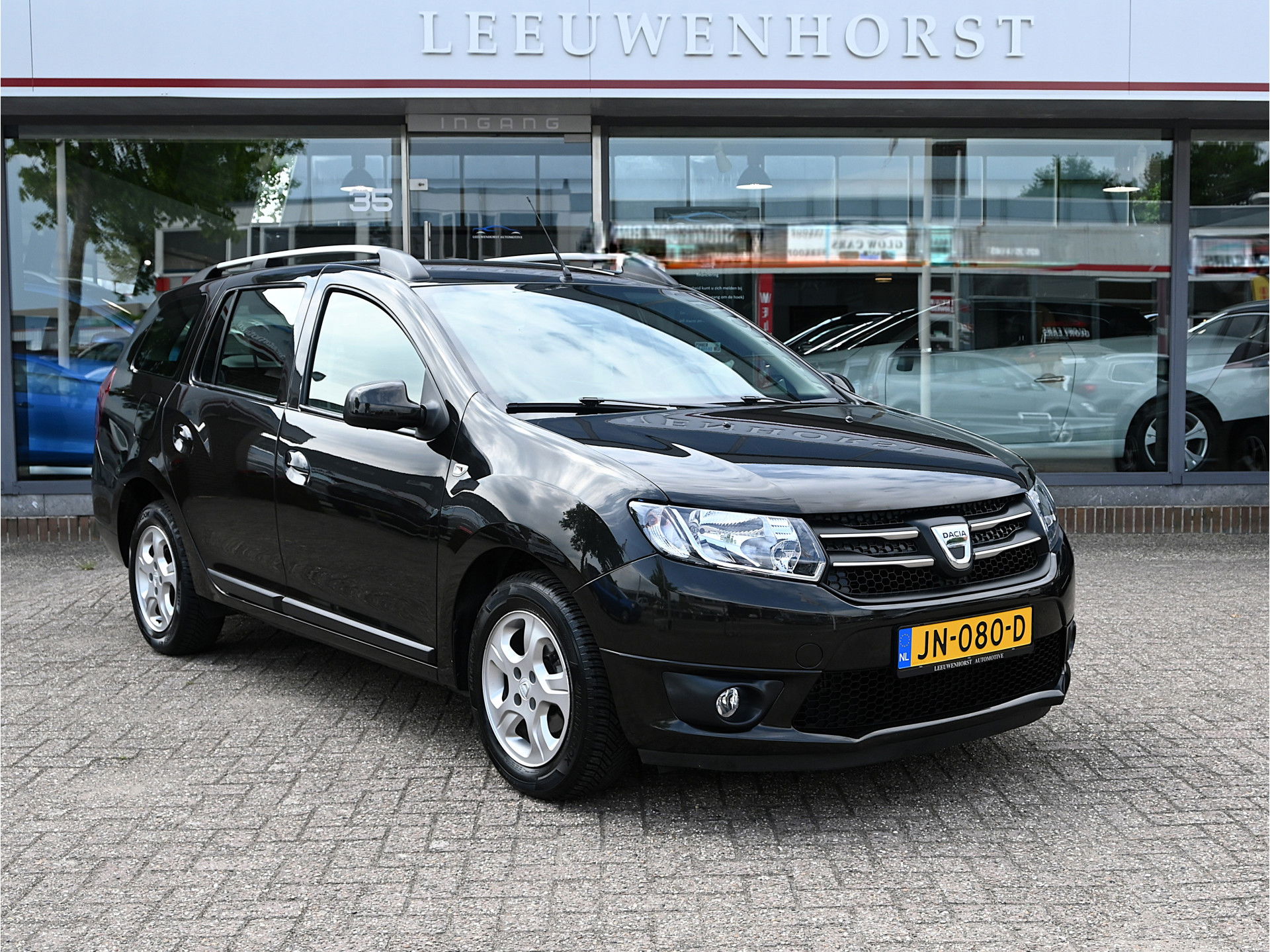 Foto van Dacia Logan