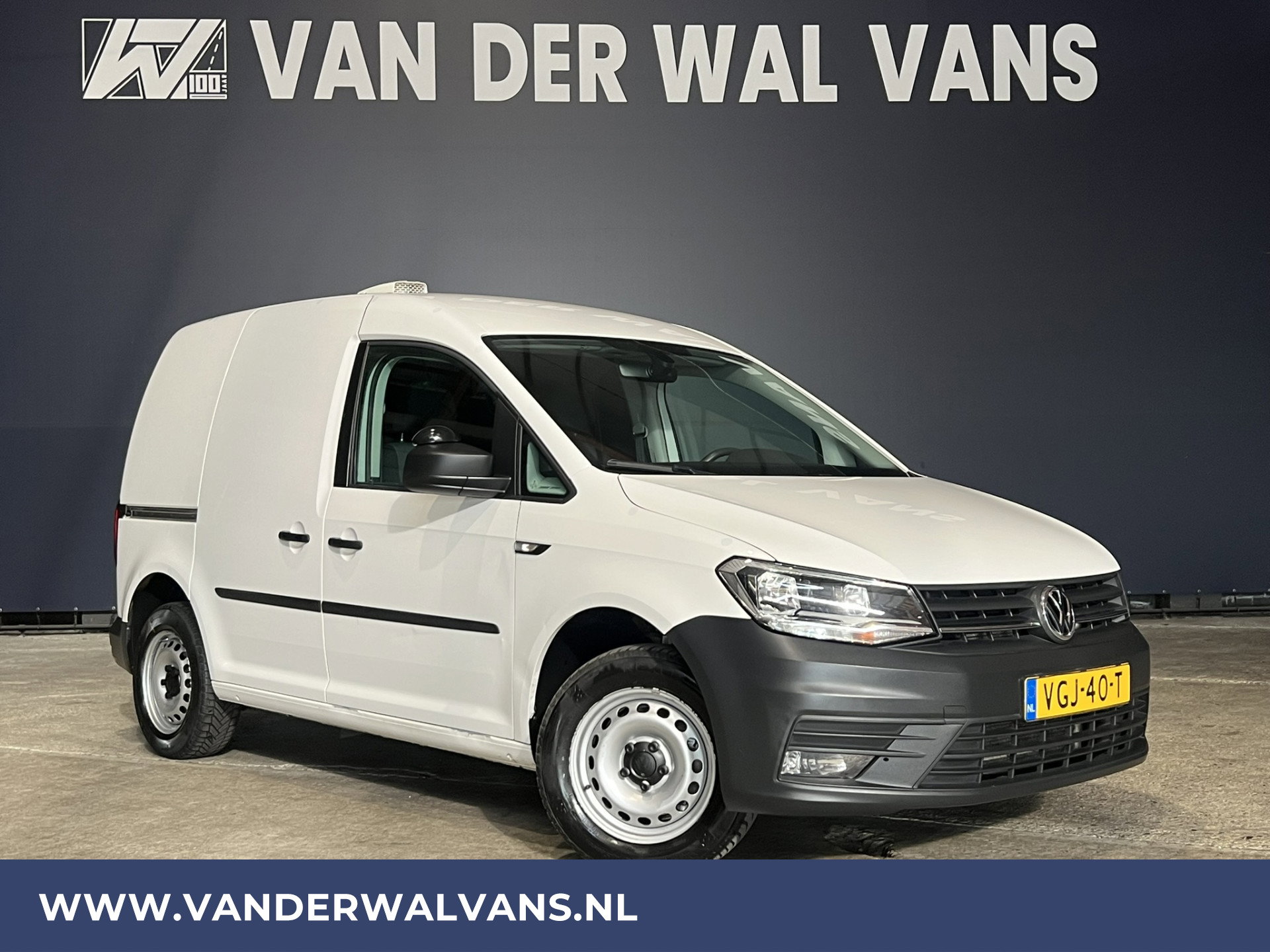 Foto van Volkswagen Caddy