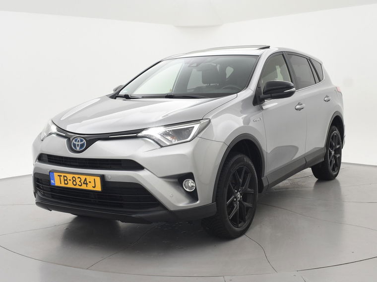 Foto van Toyota RAV4