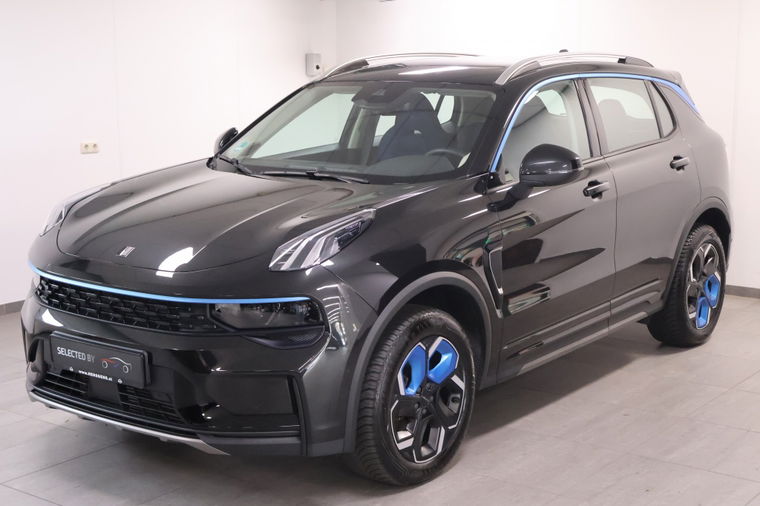 Foto van Lynk & Co 01