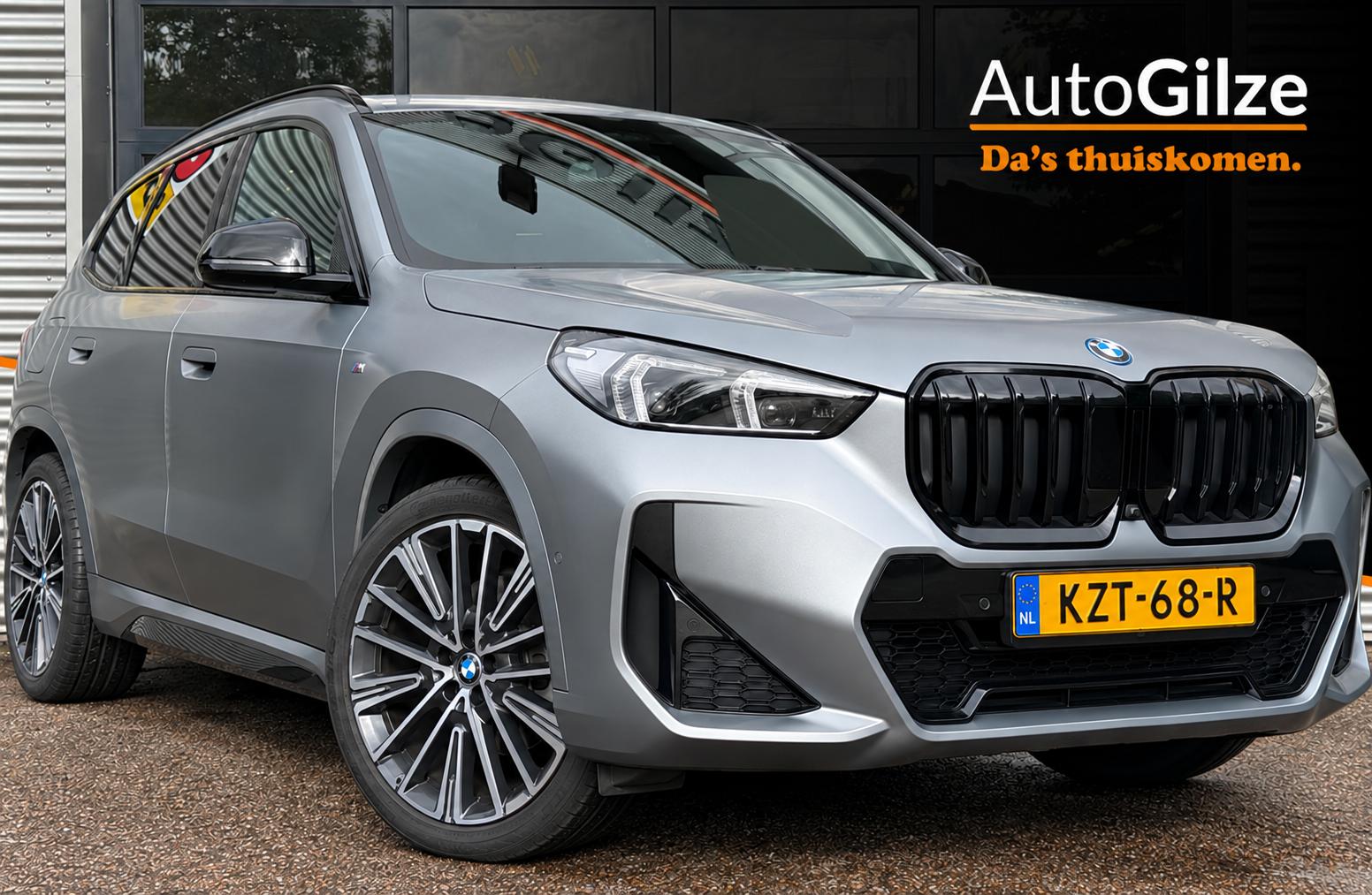Foto van BMW X1