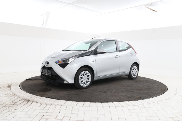 Toyota Aygo foto 1