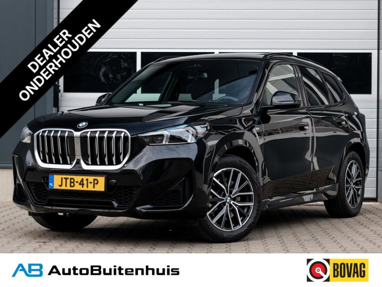 Foto van BMW X1