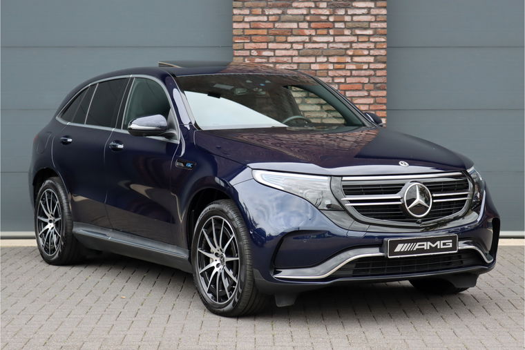 Mercedes-Benz EQC