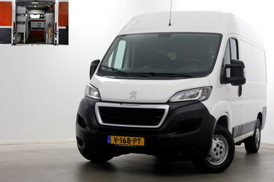 Foto van Peugeot Boxer