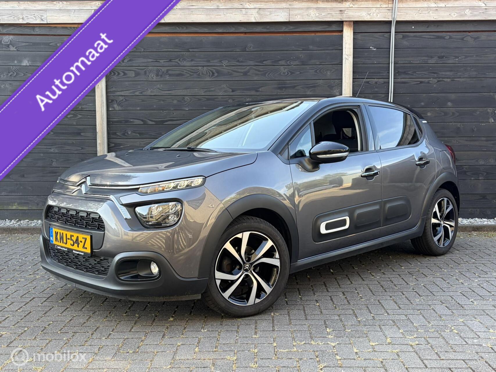 Foto van Citroën C3