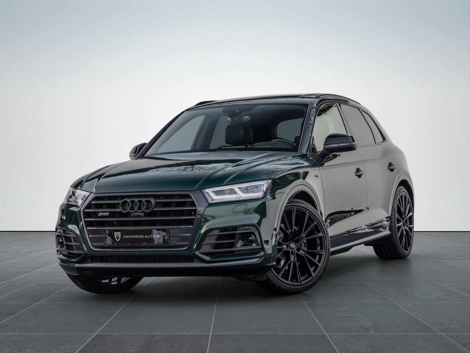 Foto van Audi SQ5