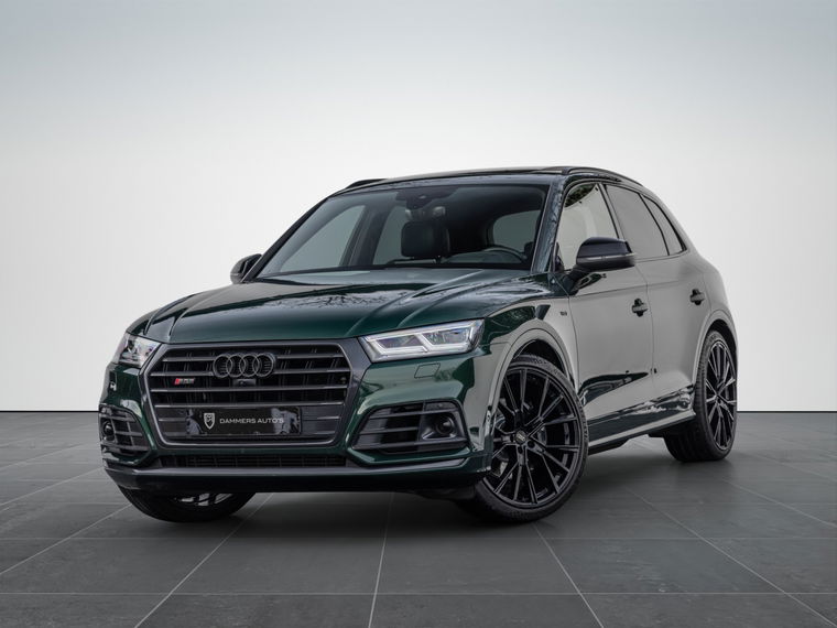 Foto van Audi SQ5
