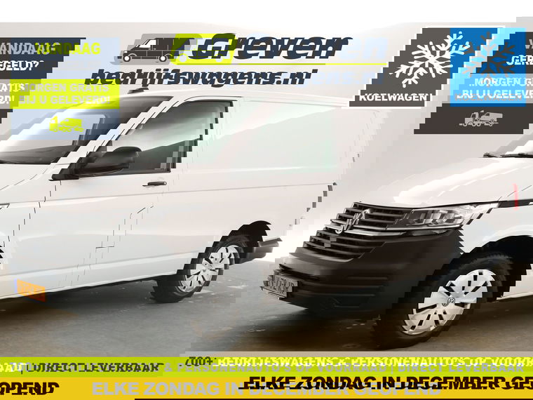 Foto van Volkswagen Transporter