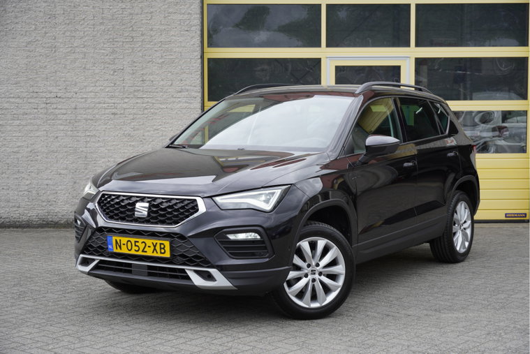 Foto van SEAT Ateca