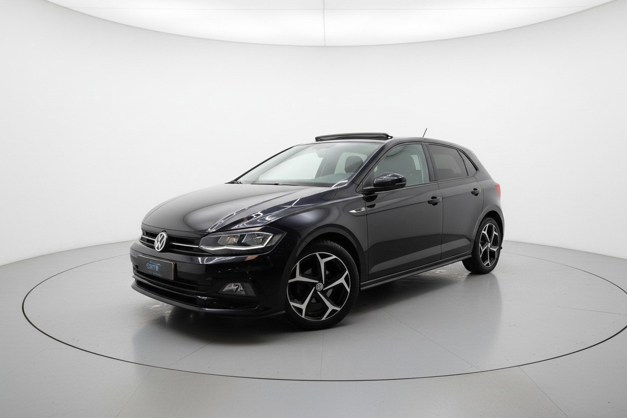 Foto van Volkswagen Polo