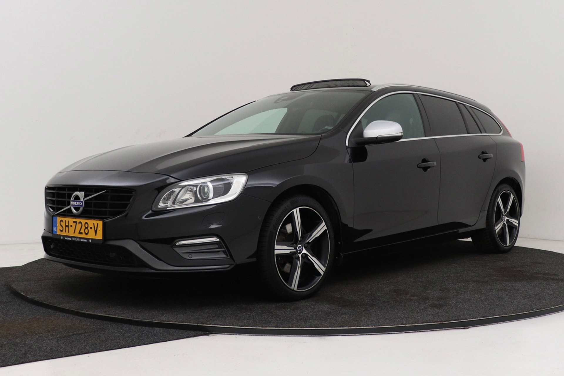 Foto van Volvo V60
