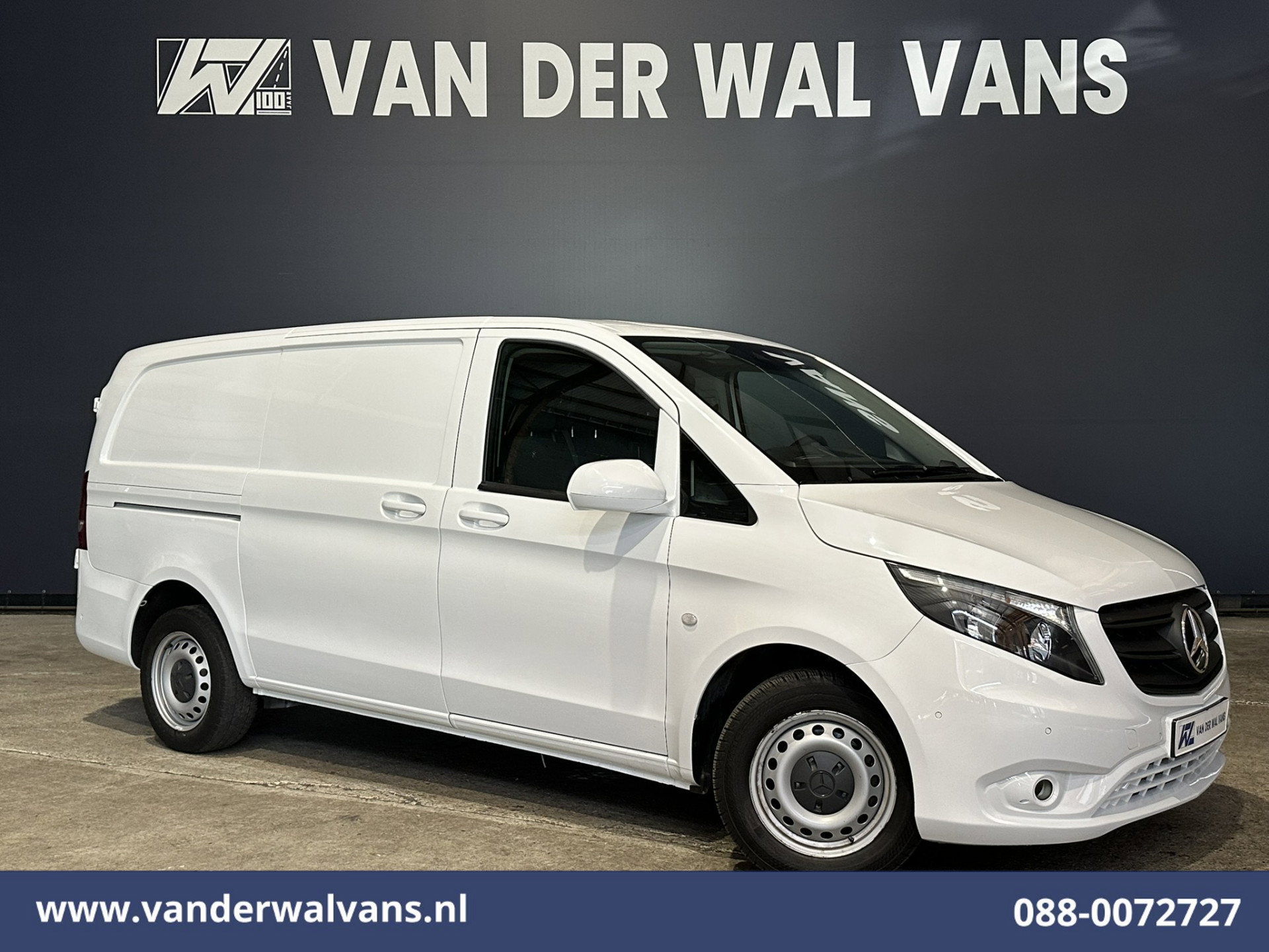 Foto van Mercedes-Benz Vito