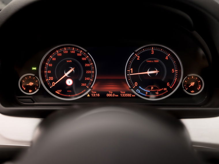BMW 5 Serie