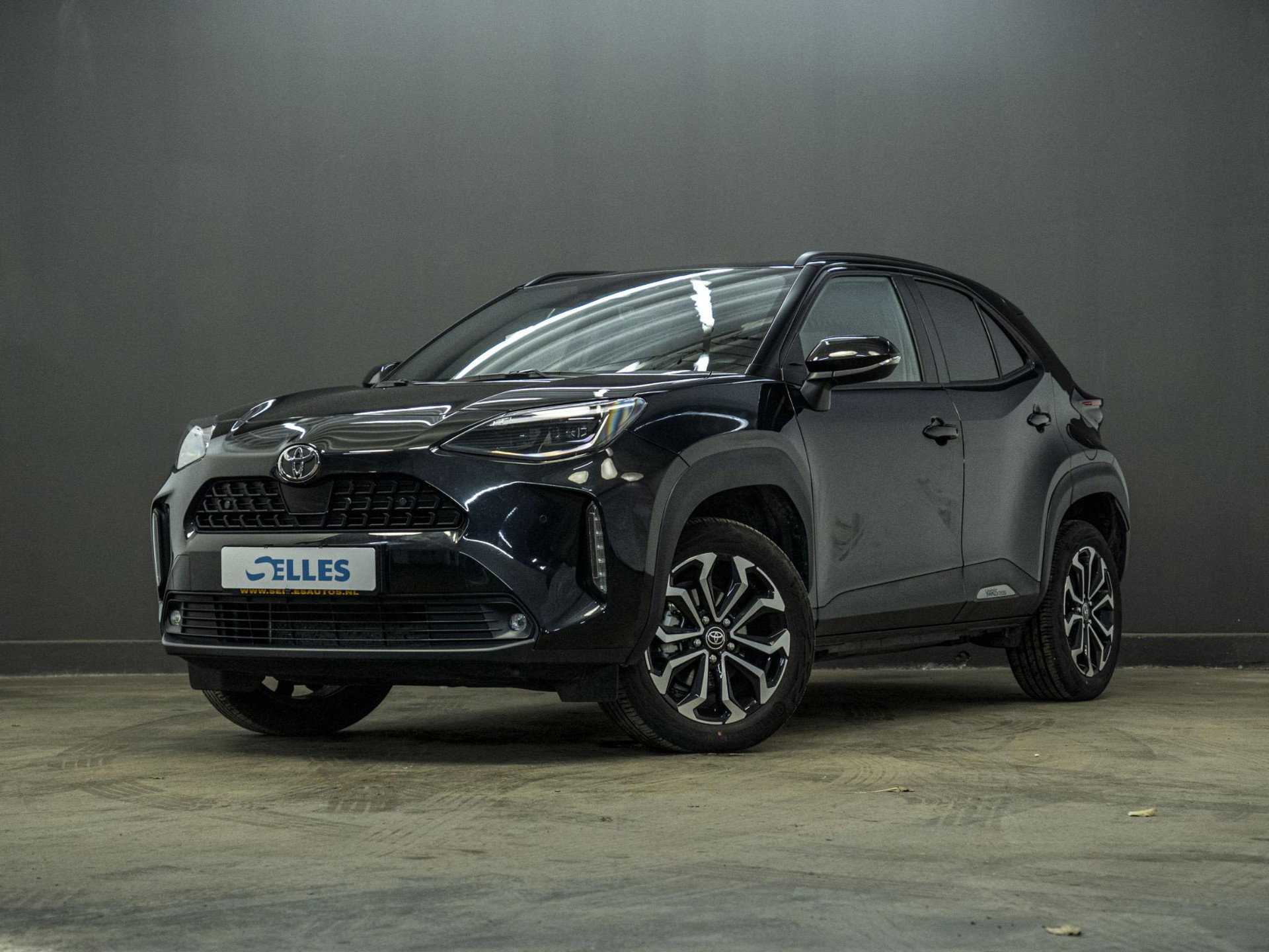 Foto van Toyota Yaris Cross