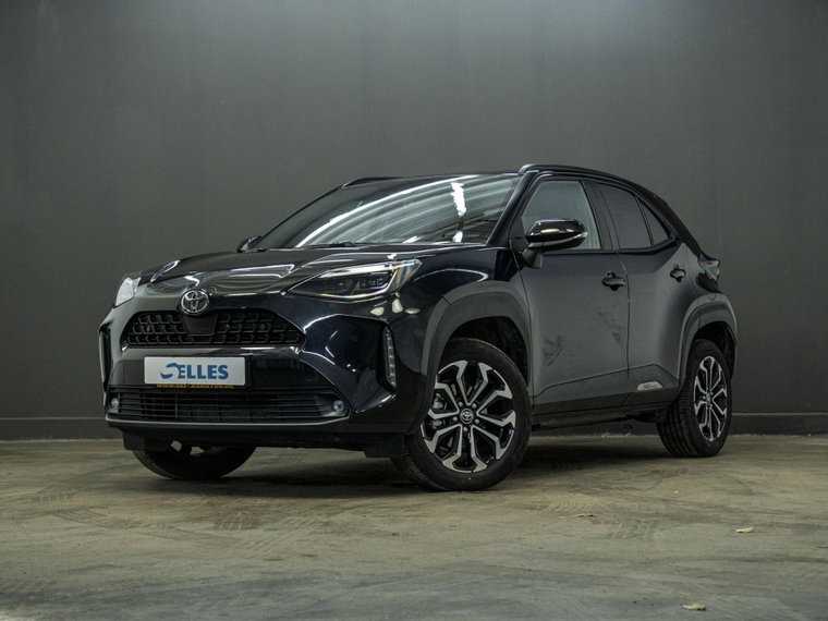 Foto van Toyota Yaris Cross