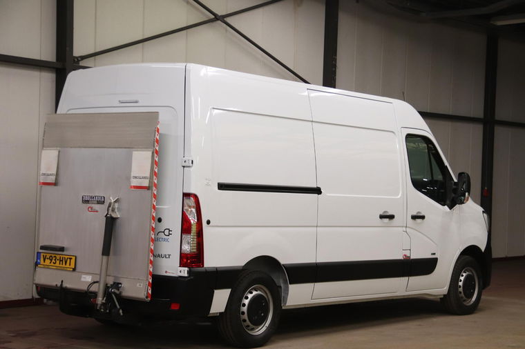 Foto van Renault Master