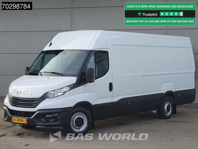 Foto van Iveco Daily