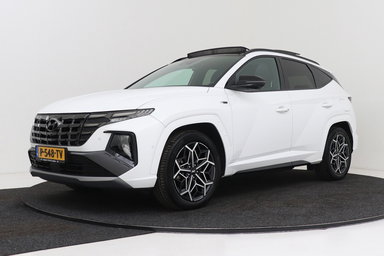 Foto van Hyundai Tucson