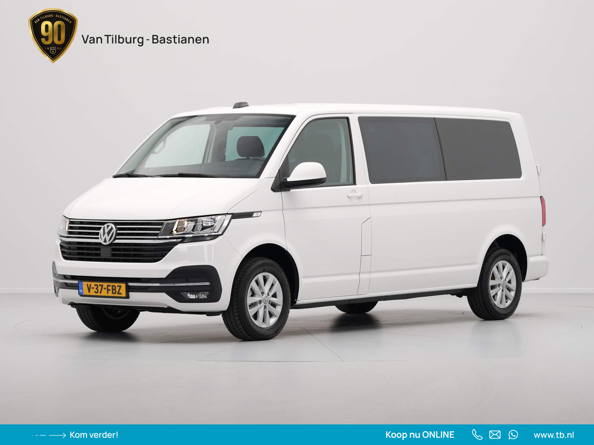 Foto van Volkswagen Transporter