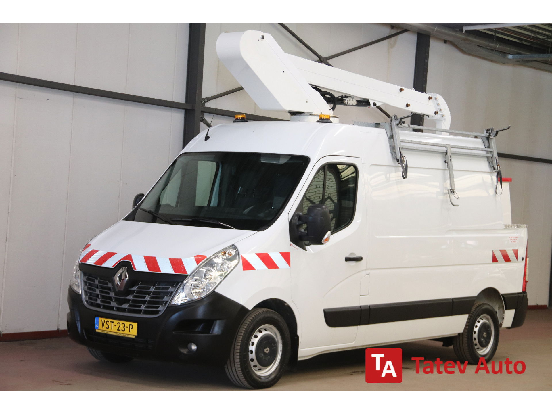 Foto van Renault Master