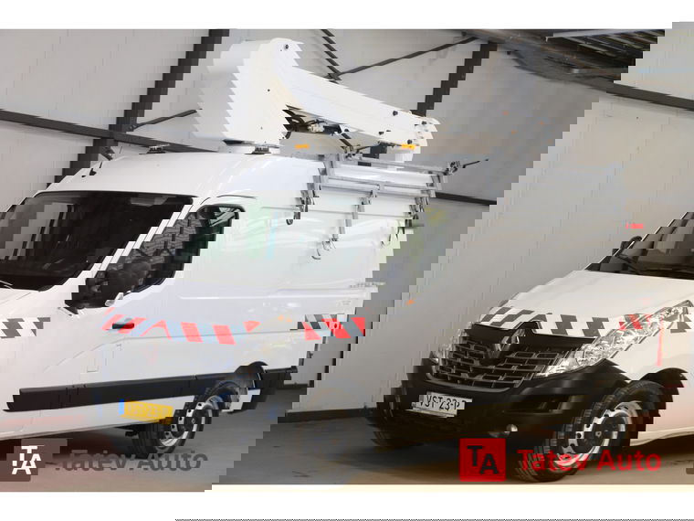 Foto van Renault Master