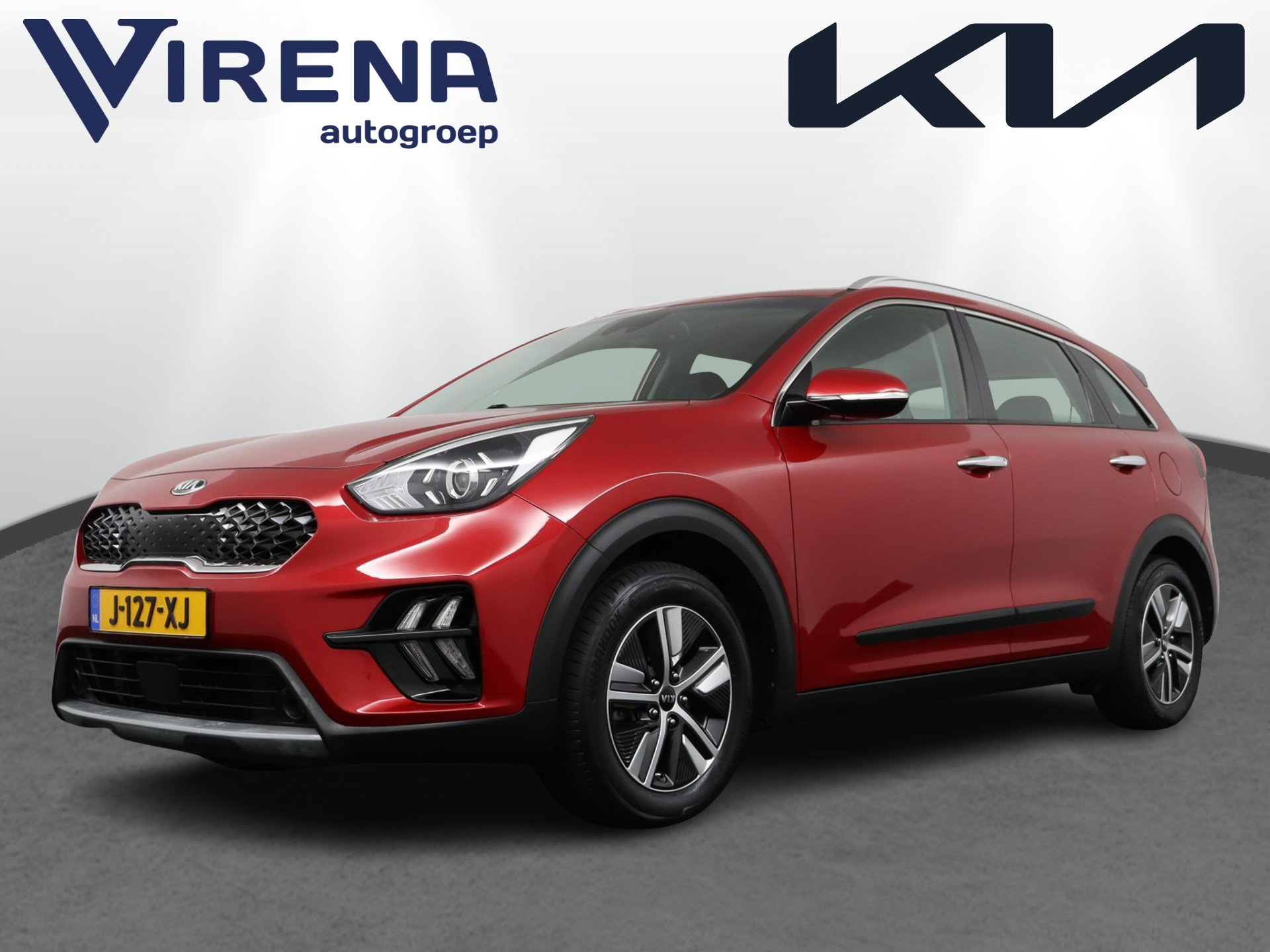 Foto van Kia Niro
