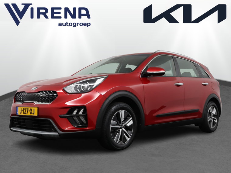 Foto van Kia Niro