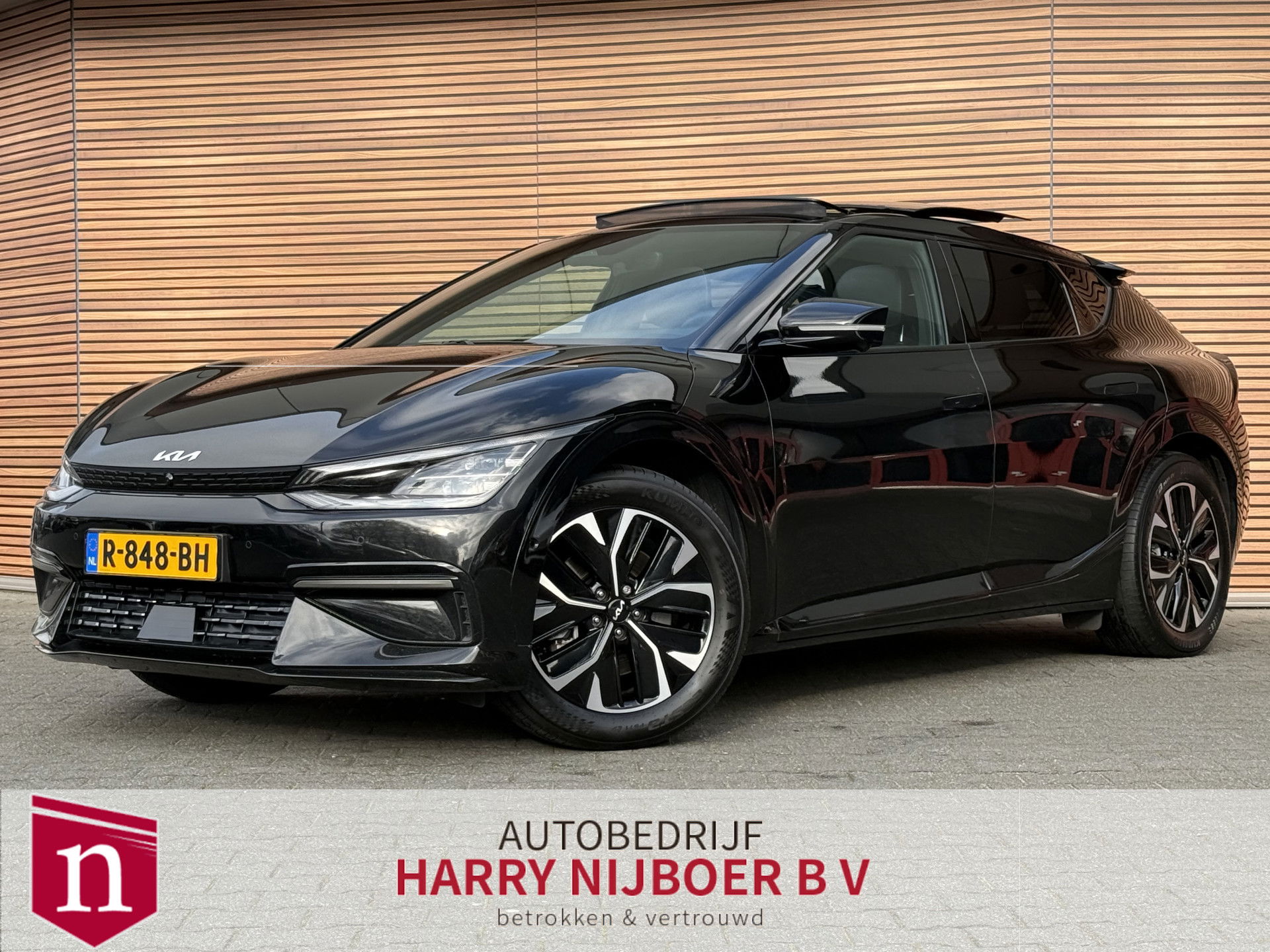 Kia Ev6