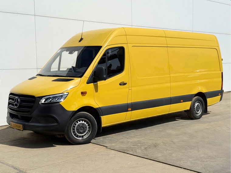 Foto van Mercedes-Benz Sprinter