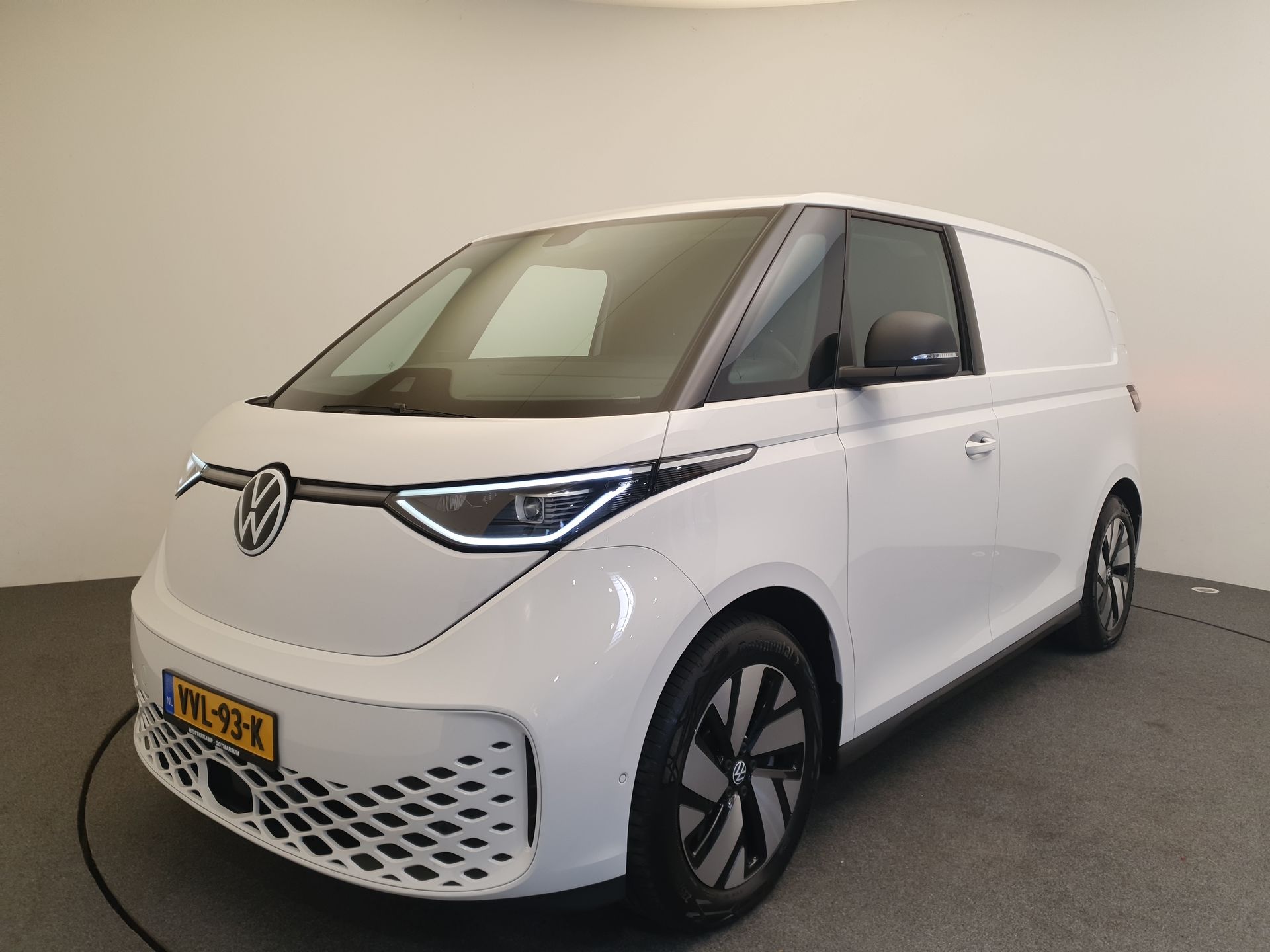 Foto van Volkswagen ID. Buzz