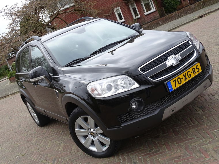 Chevrolet Captiva