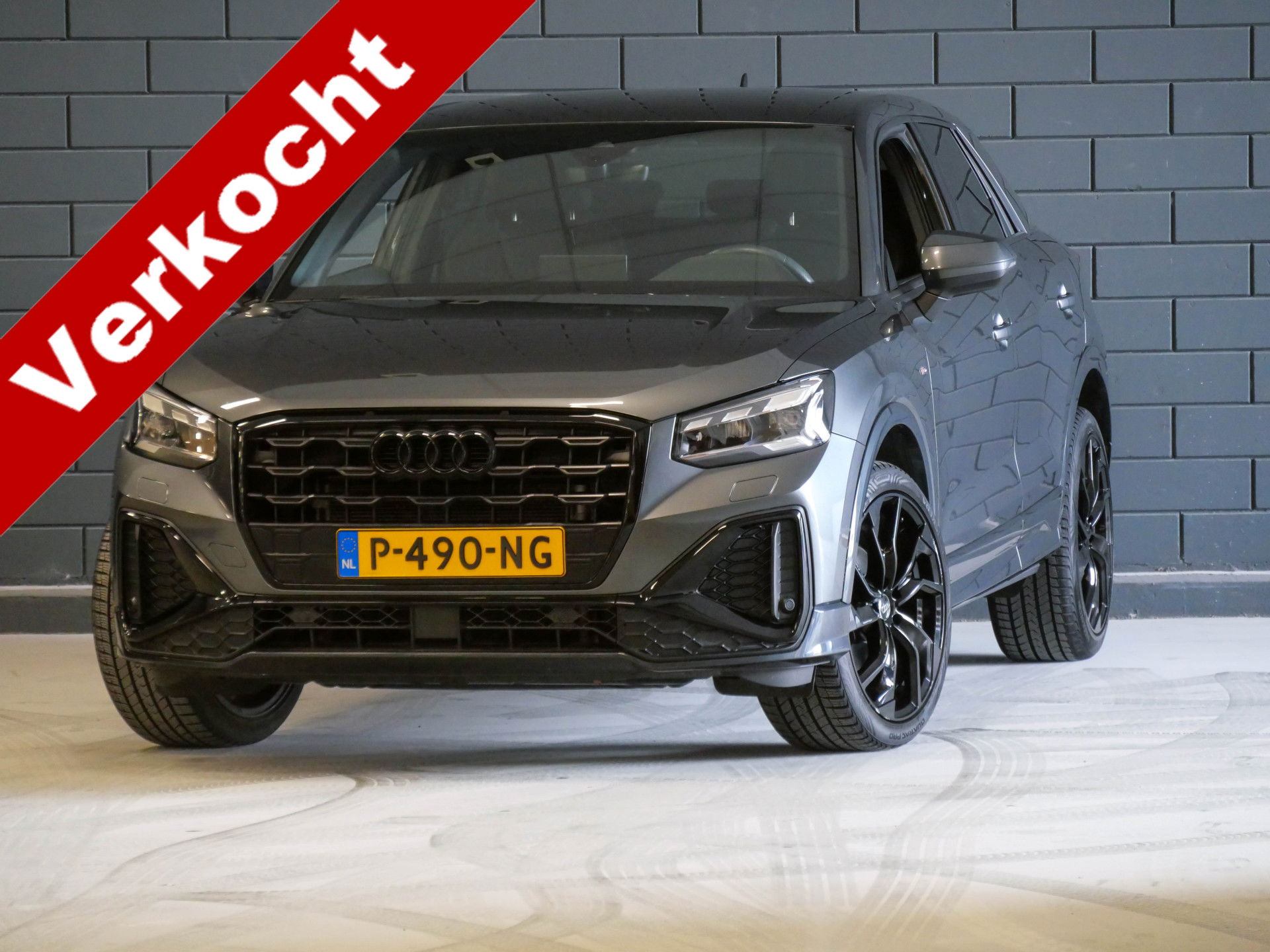 Foto van Audi Q2