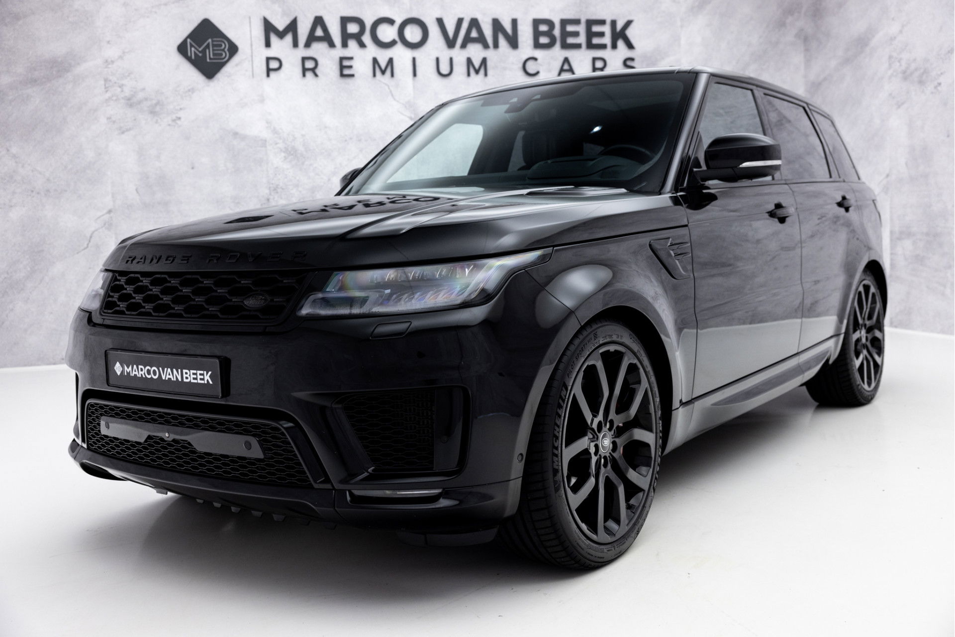 Foto van Land Rover Range Rover Sport