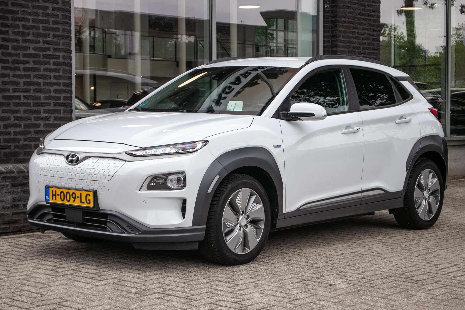 Foto van Hyundai Kona