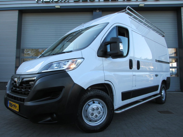 Foto van Opel Movano