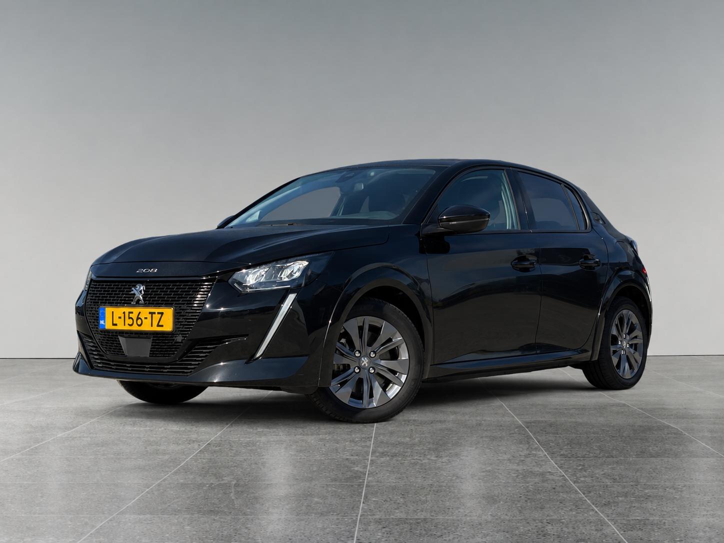 Foto van Peugeot e-208