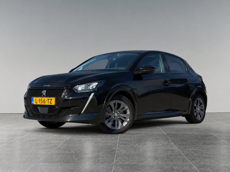 Foto van Peugeot e-208