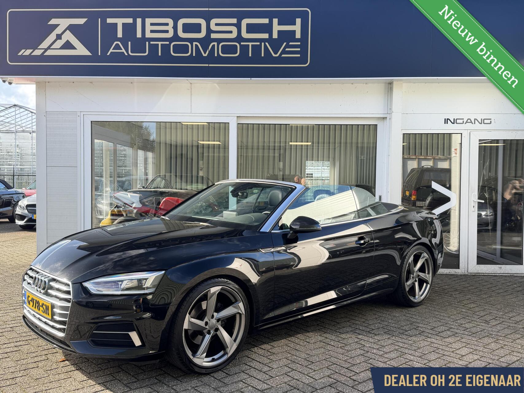 Foto van Audi A5