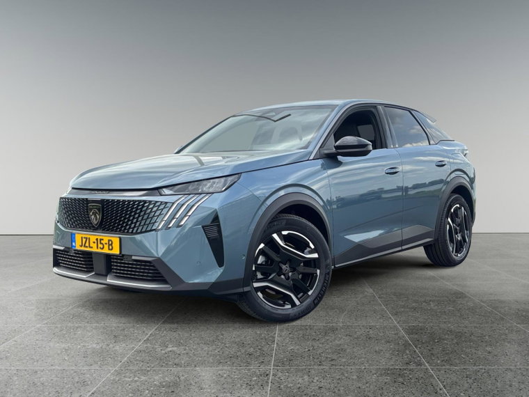 Peugeot 3008 foto 1