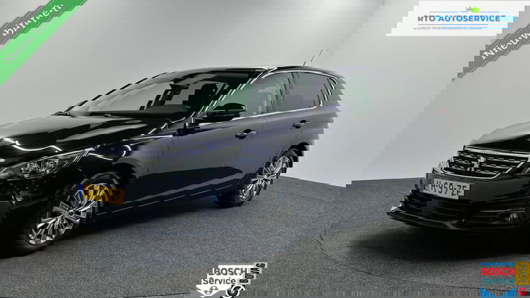 Foto van Peugeot 308